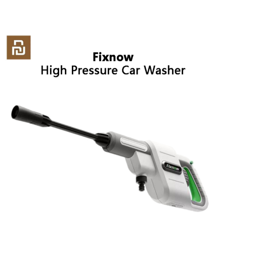 Househeld Washing Machine Xiaomi Fixnow High Pressure Car Washer Handheld Wireless Factory